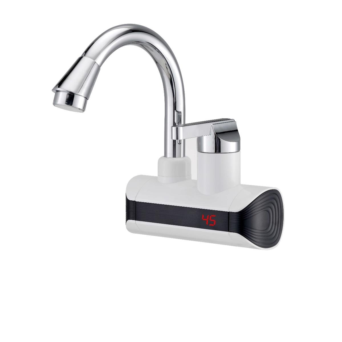 СТЕНЕН СМЕСИТЕЛ НАГРЕВАТЕЛ И ДИСПЛЕЙ 8А | Mr Bricolage | Oferta.bg