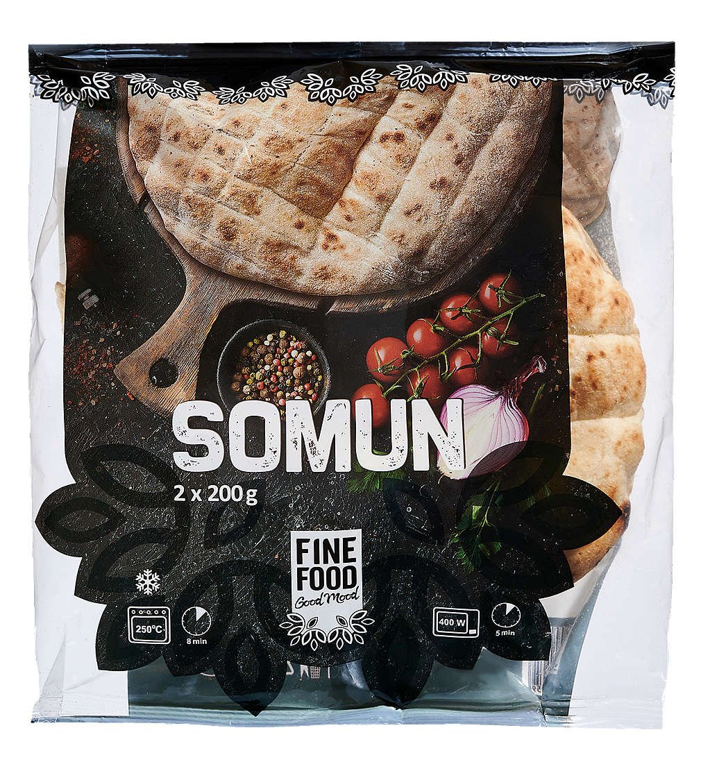Хлебчета сомун Fine Food | Kaufland | Oferta.bg
