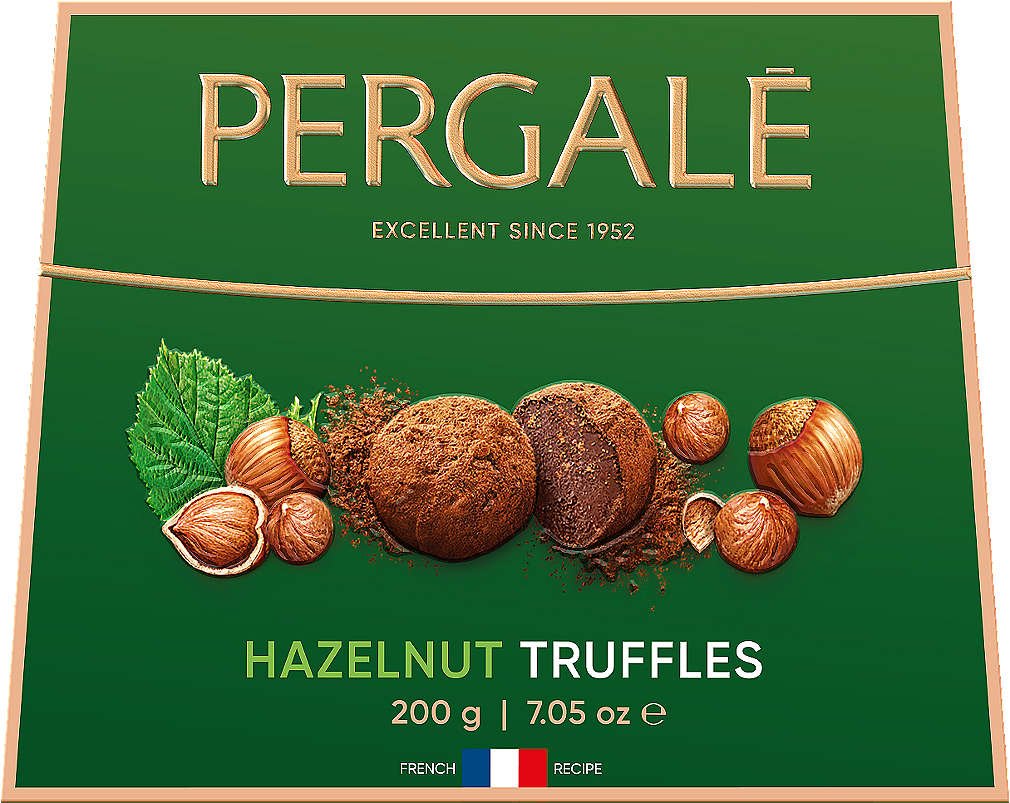 Бонбони трюфел Pergale | Kaufland | Oferta.bg