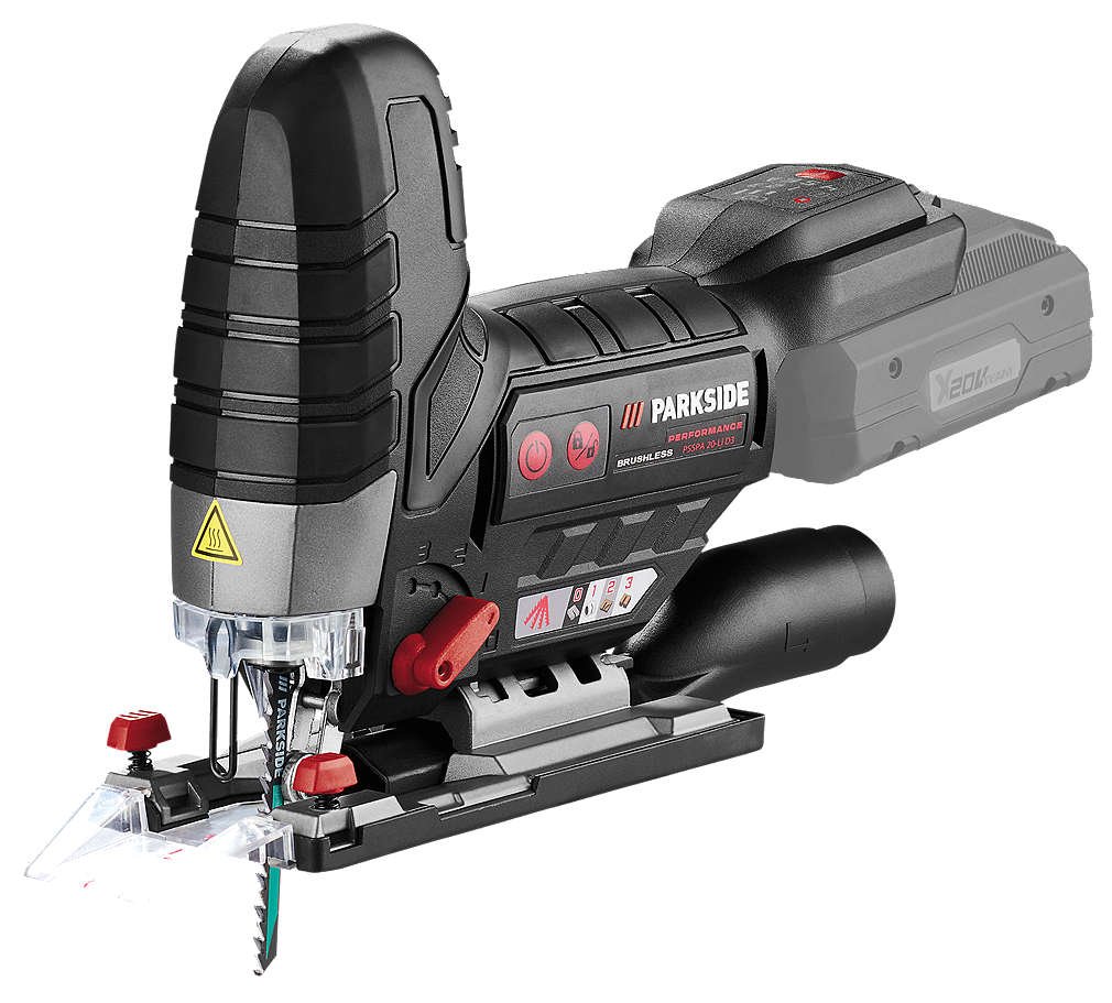 Акумулаторен прободен трион Parkside Performance® | Kaufland | Oferta.bg