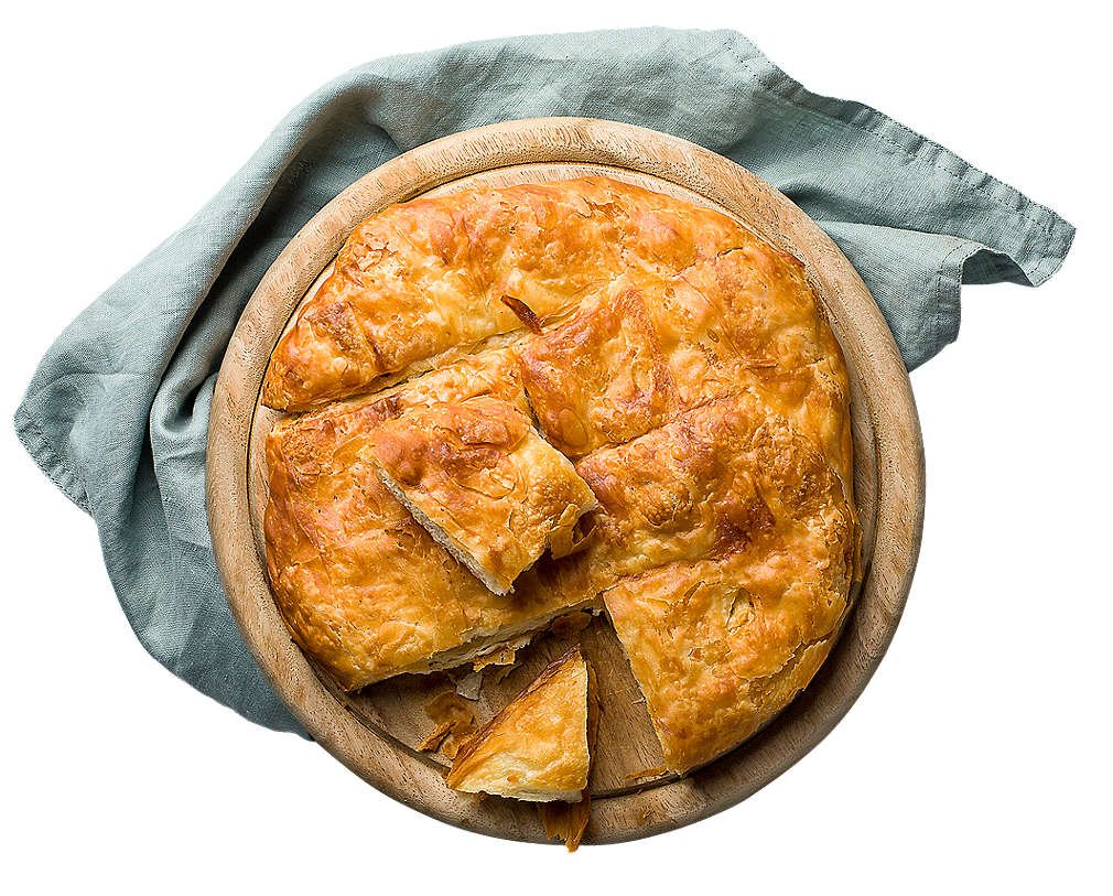 Баница наложена със сирене Фамилия | Kaufland | Oferta.bg