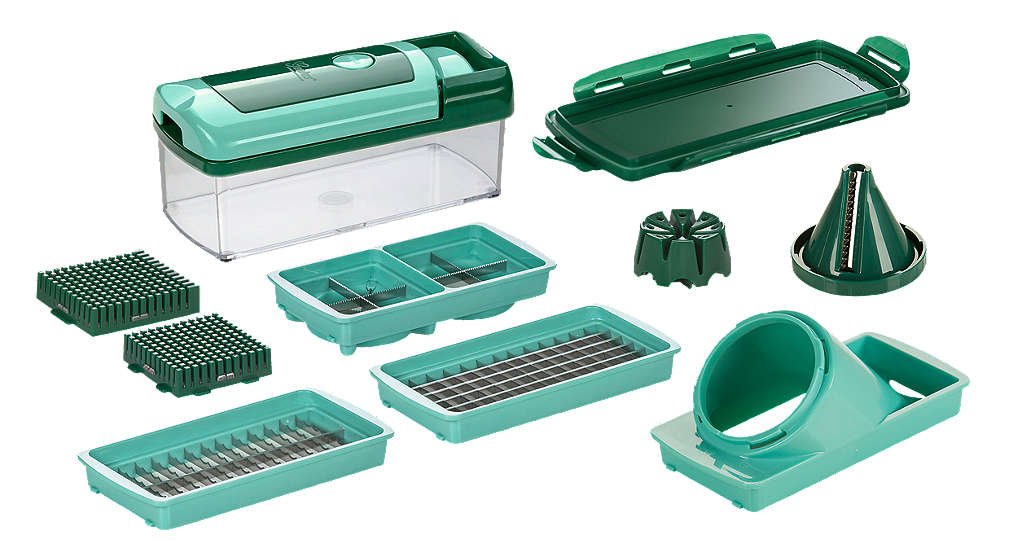Nicer Dicer Fusion Smart 17 Teilig Ренде Fusion Smart Nicer Dicer | Kaufland | Oferta.bg
