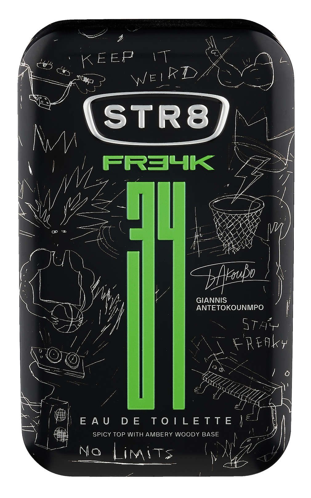 Тоалетна вода STR8 | Kaufland | Oferta.bg