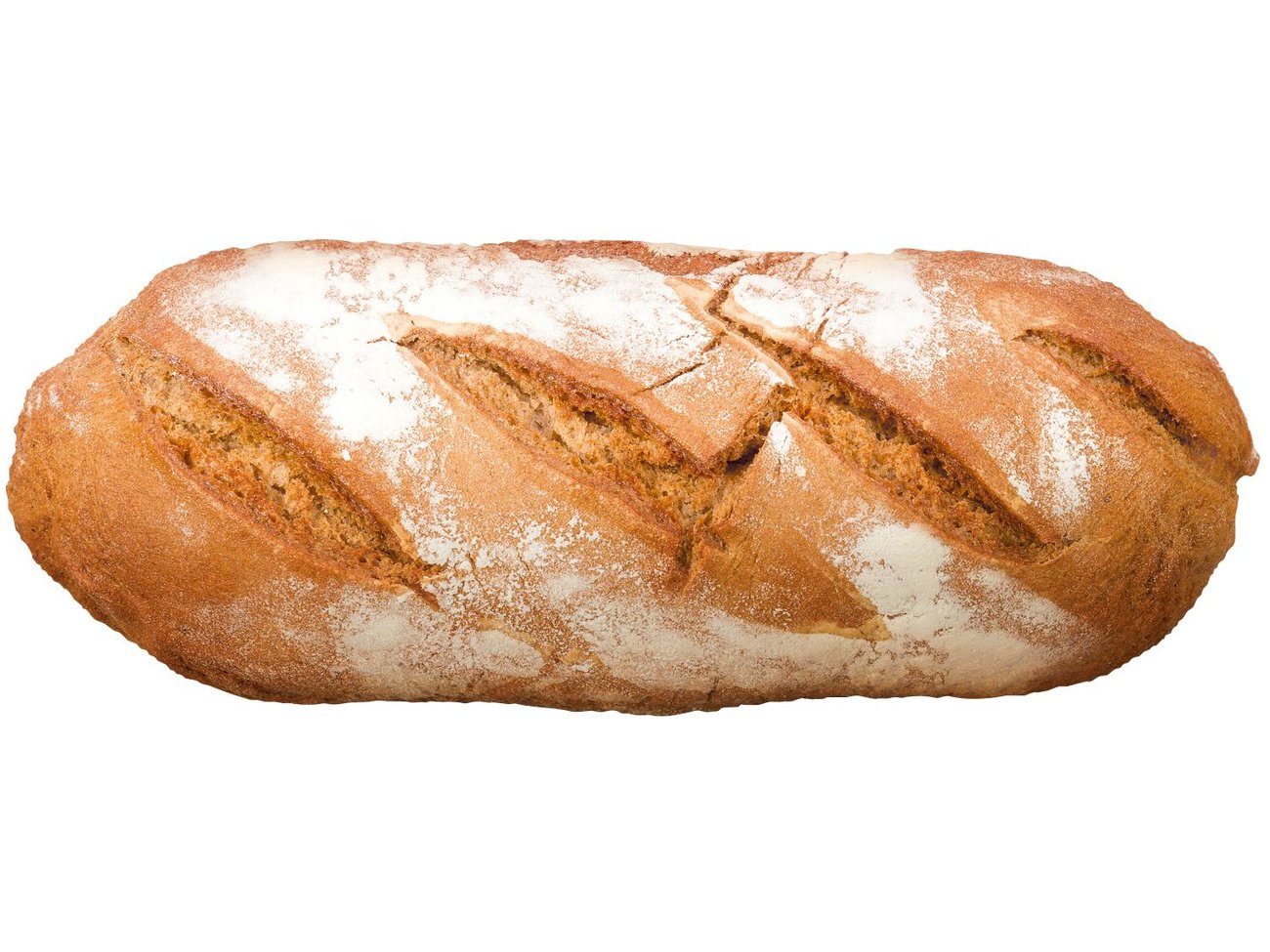 Ръжено-пшеничен хляб