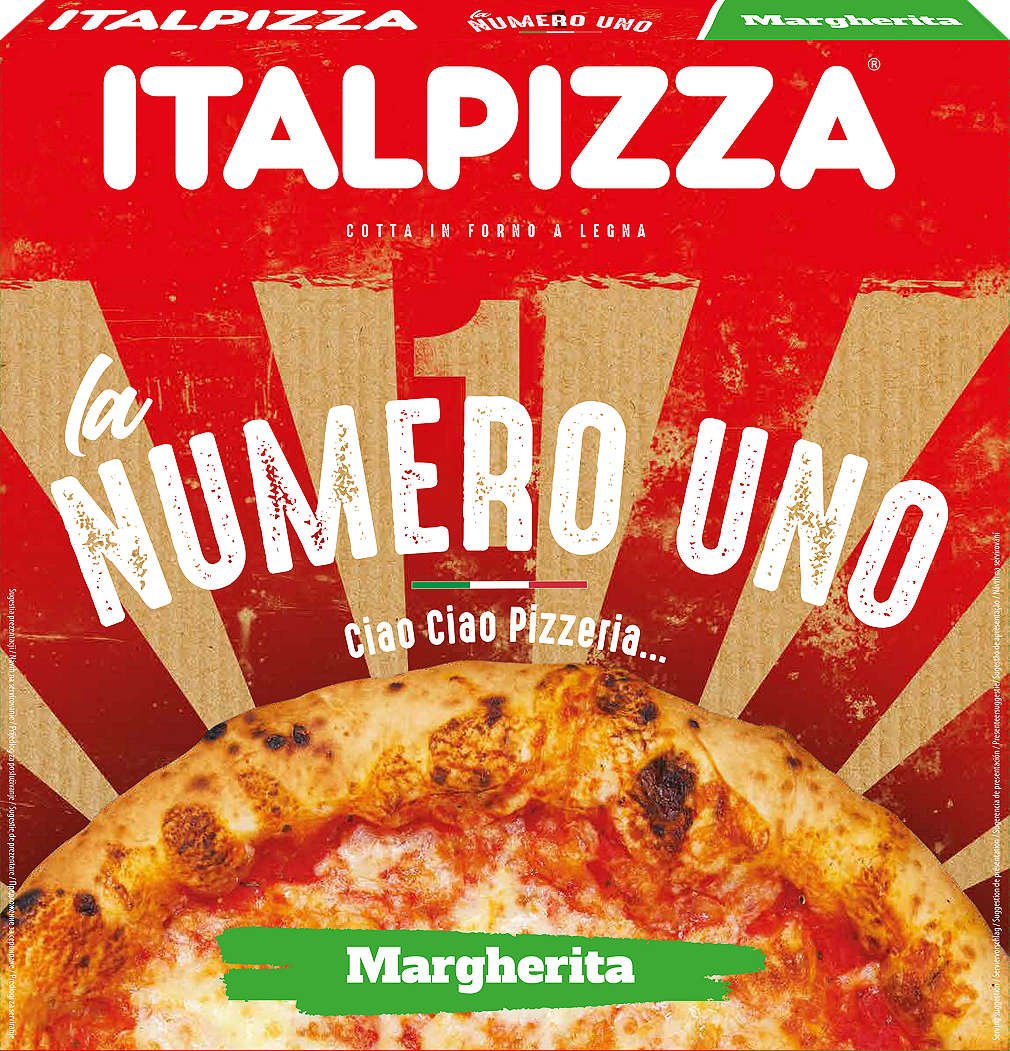 Пица Numero Uno Ital Pizza