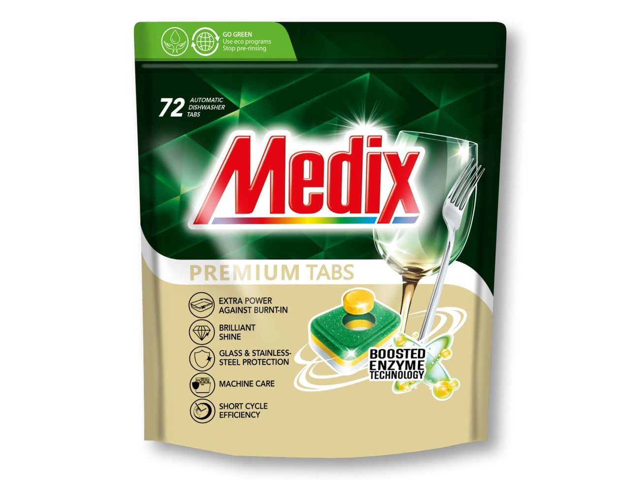 Medix Таблетки за съдомиялна