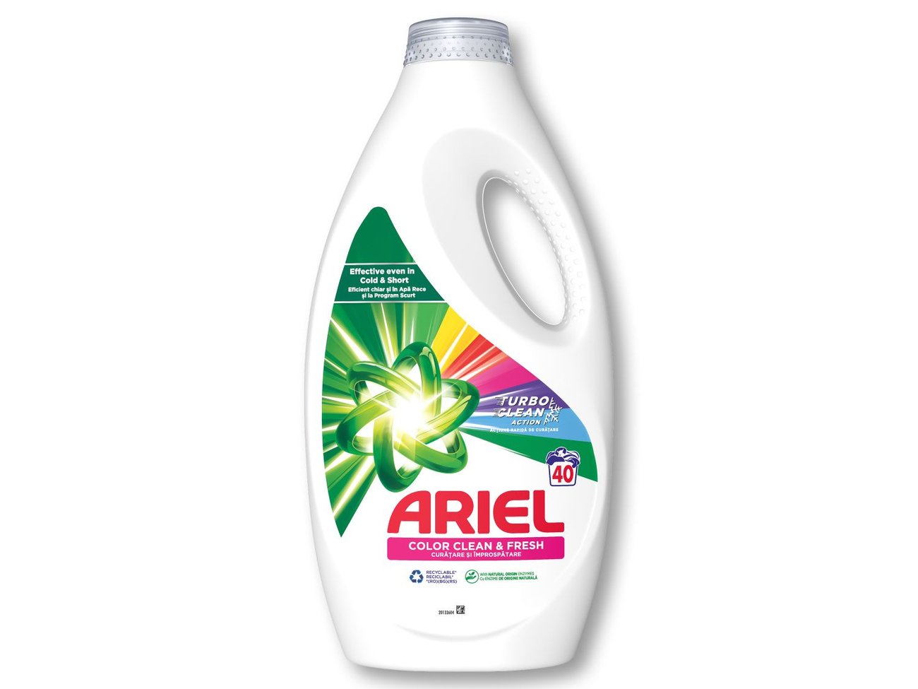 Ariel Течен препарат за пране