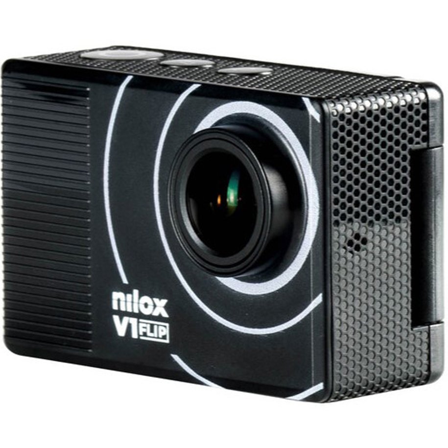 Екшън камера NILOX V1 FLIP 4.0 MPxЕкшън камера NILOX V1 FLIP 4.0 MPx