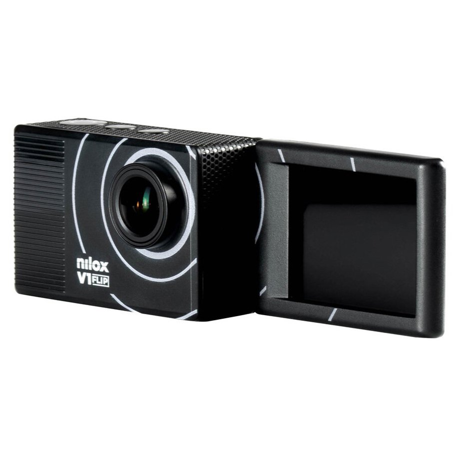 Екшън камера NILOX V1 FLIP 4.0 MPxЕкшън камера NILOX V1 FLIP 4.0 MPx