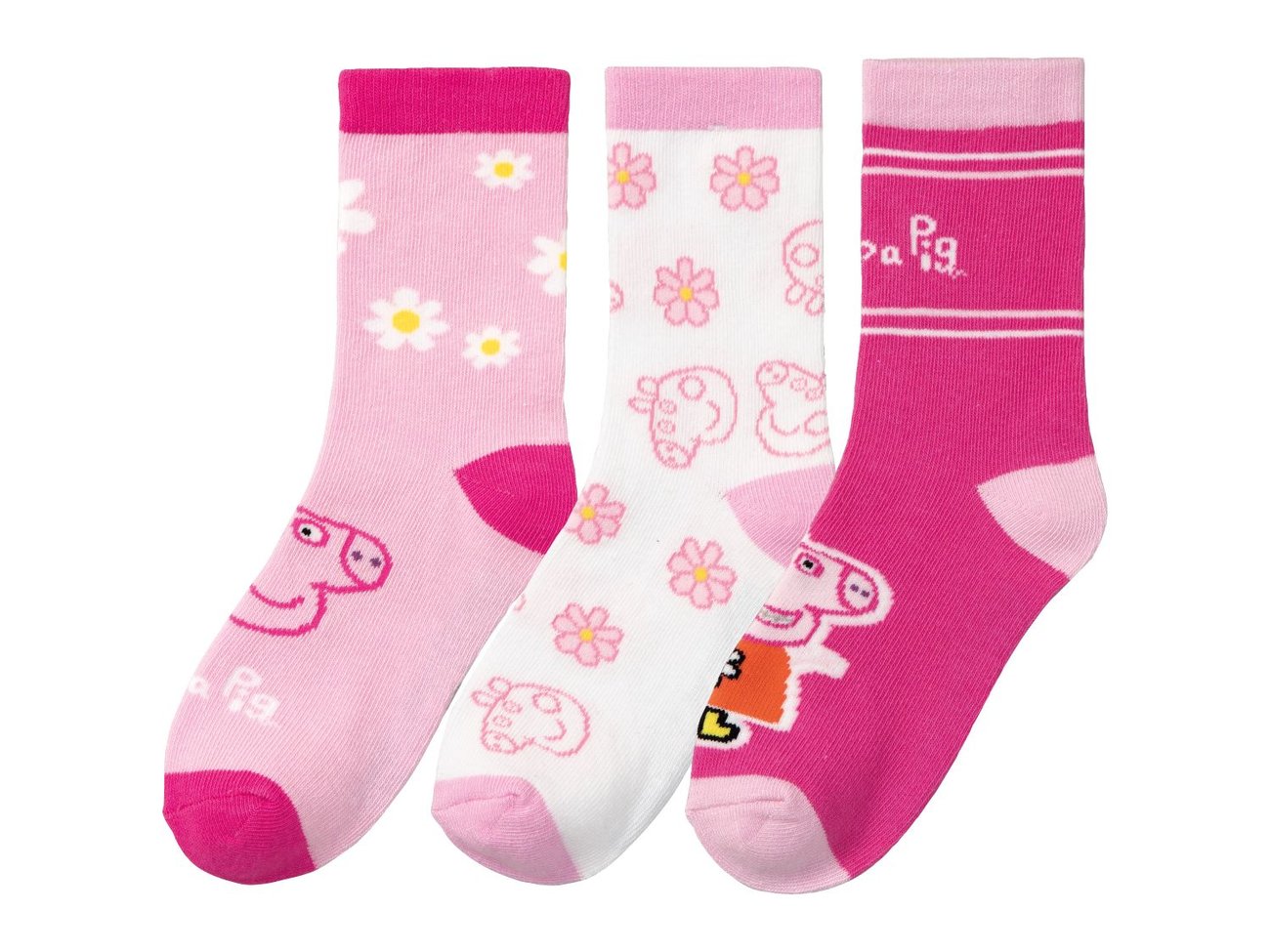 Детски чорапи за момичета