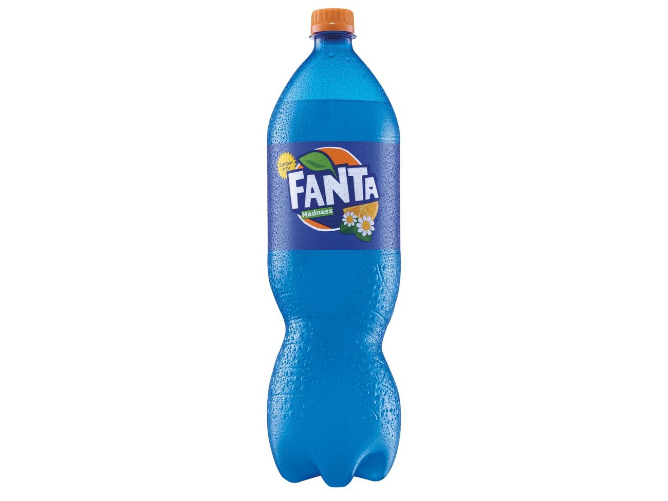 Fanta Газирана безалкохолна напитка