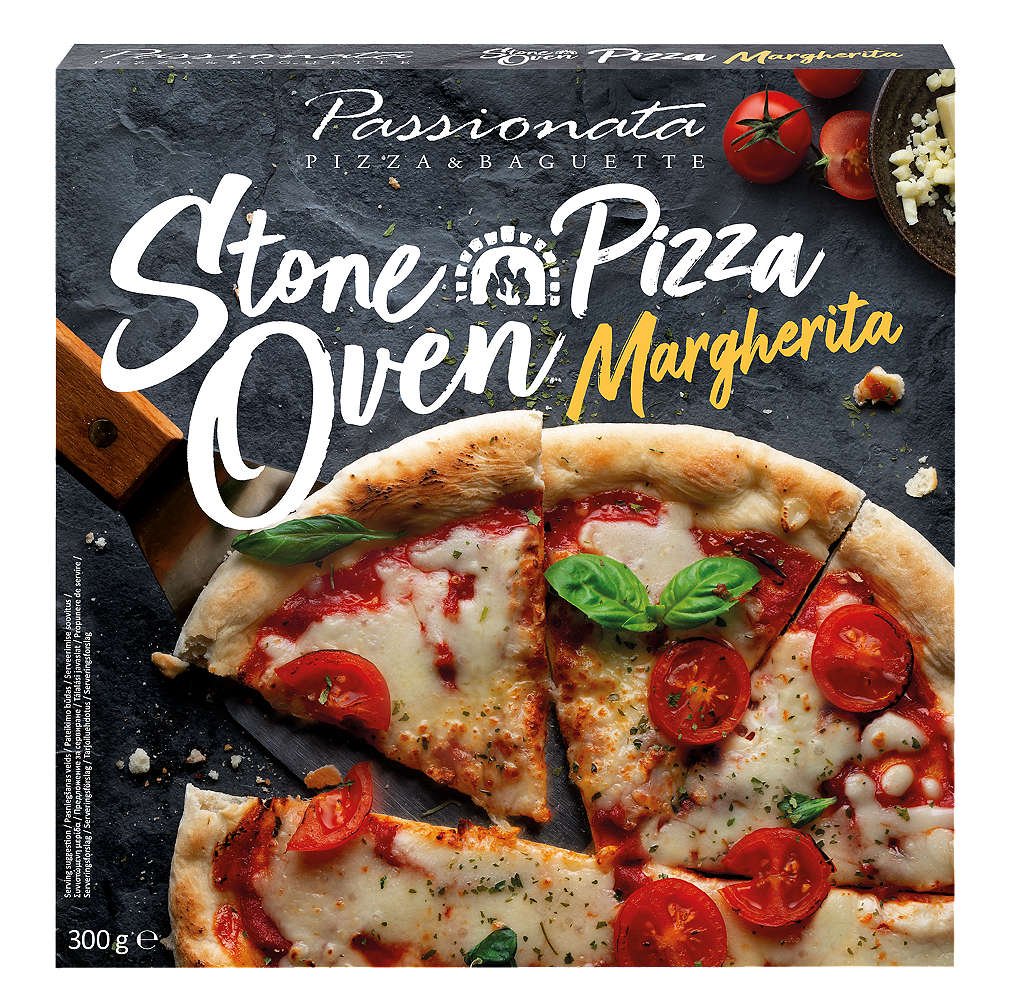 Пица Stone Oven