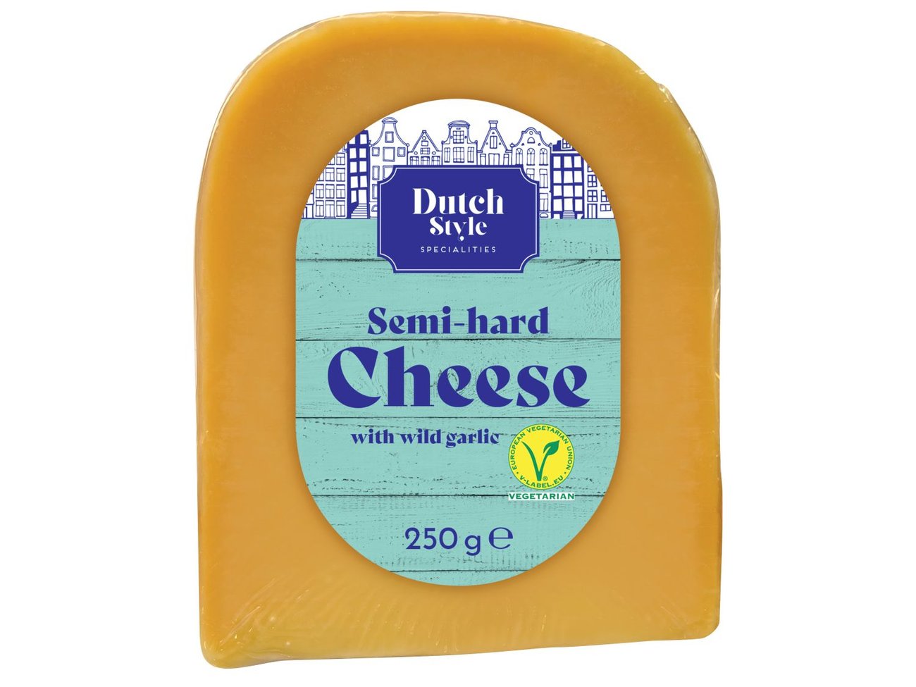 Полутвърдо сирене