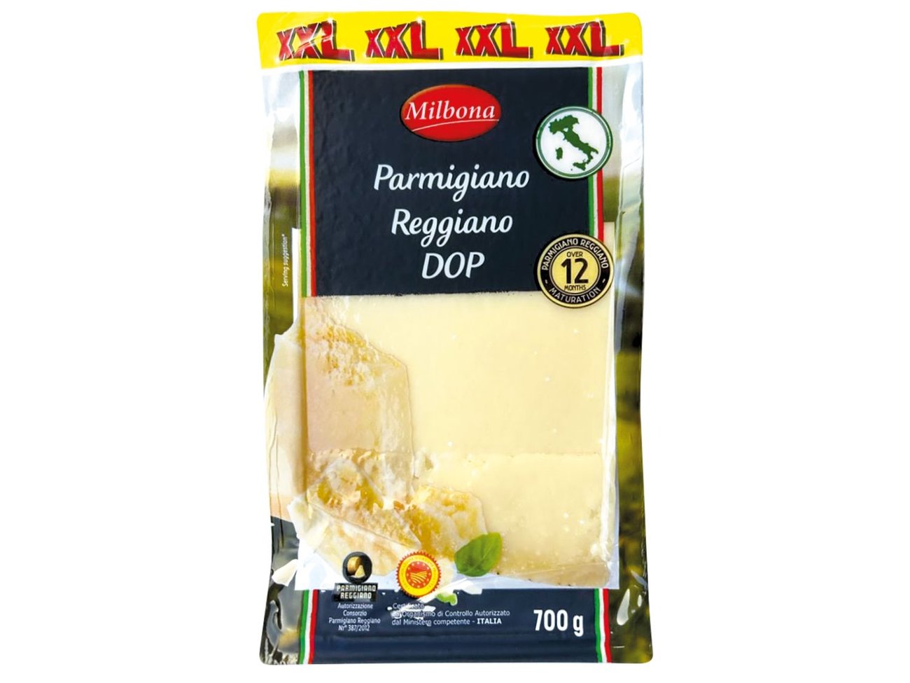Пармиджано Реджано XXL | Лидл | Oferta.bg