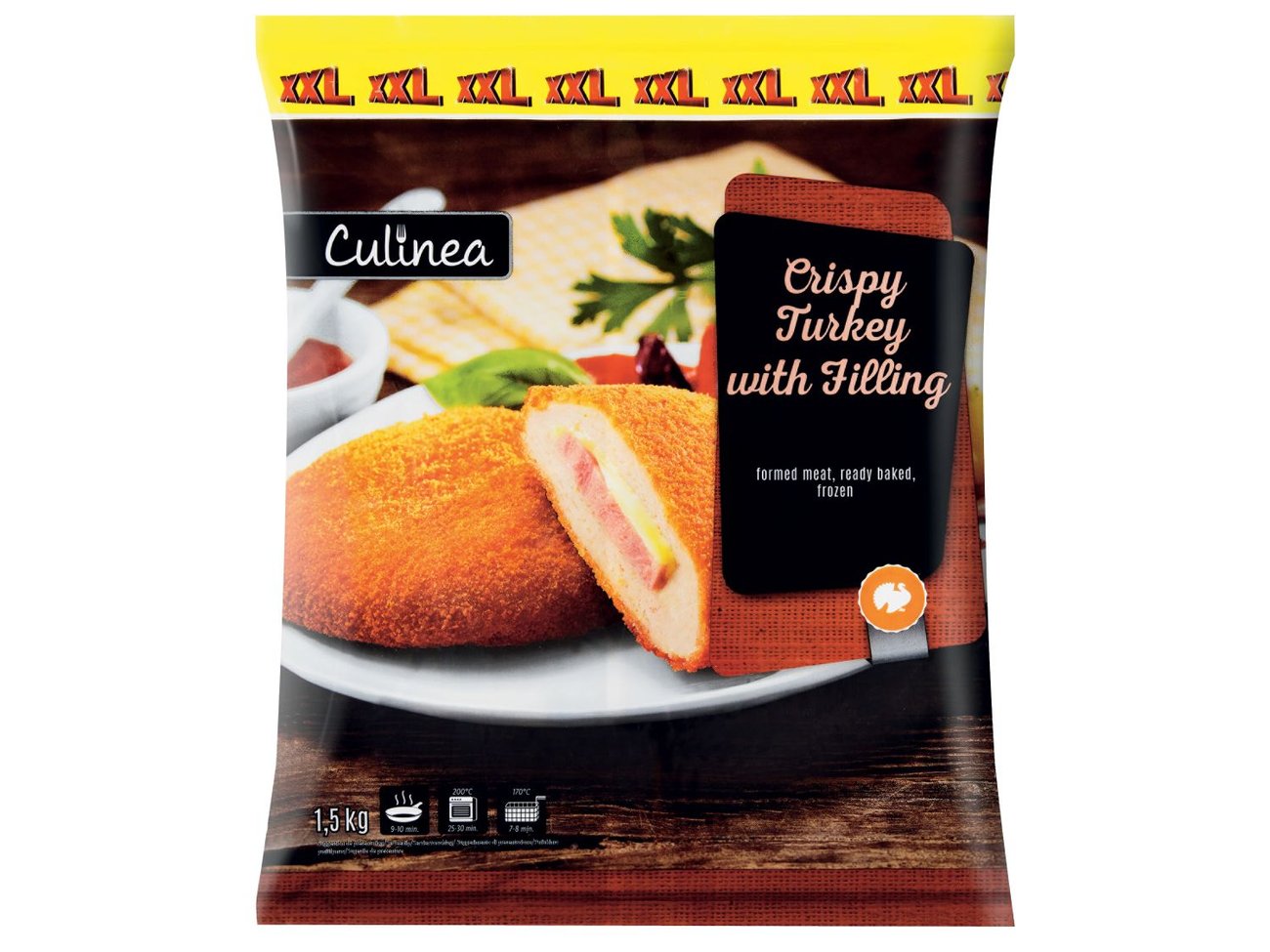 Кордон бльо XXL | Лидл | Oferta.bg