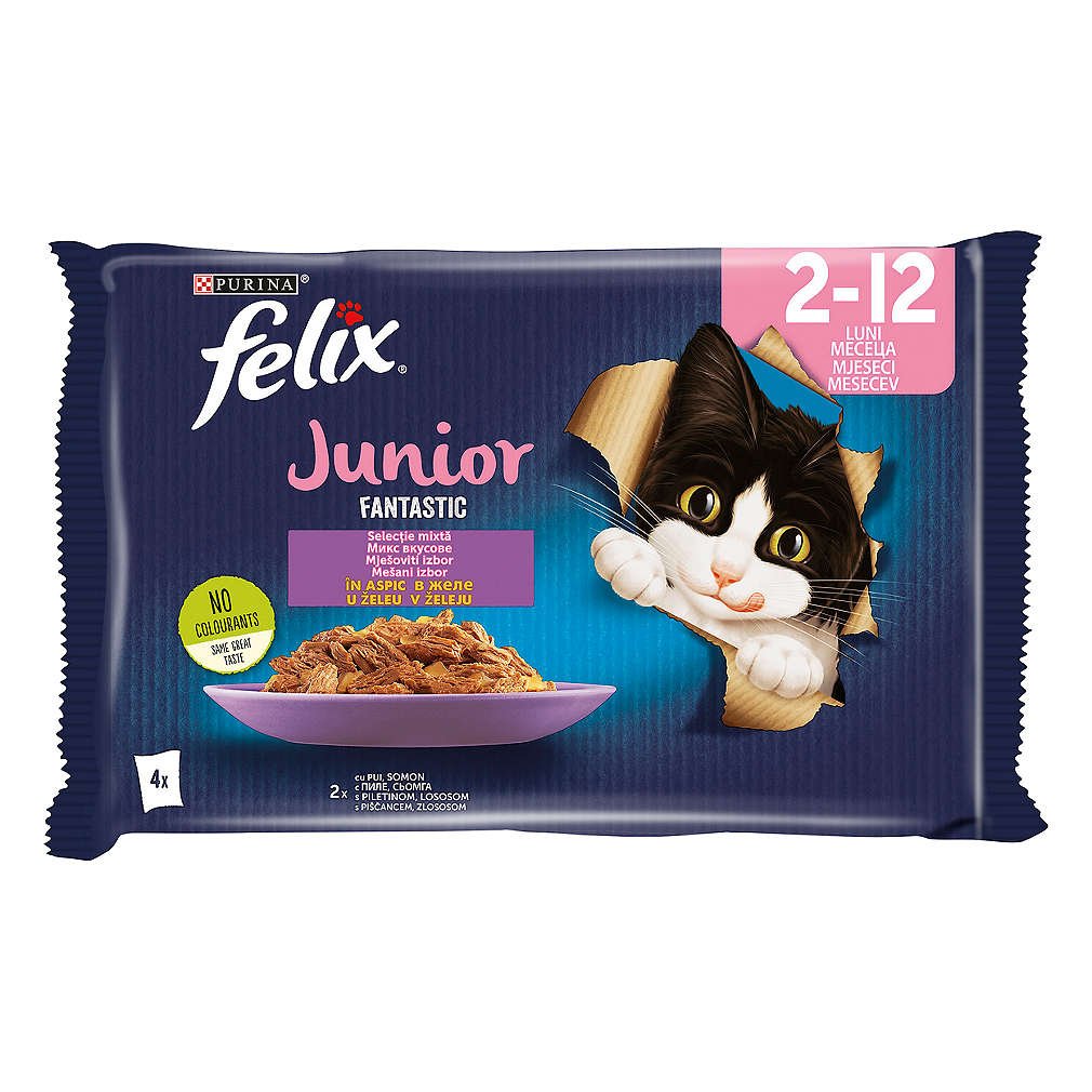 Храна за котки пауч Felix | Kaufland | Oferta.bg