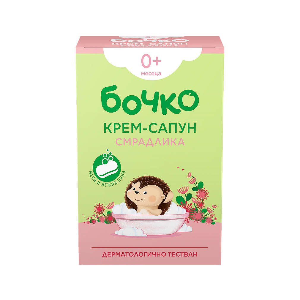 Бебешки сапун Бочко | Kaufland | Oferta.bg