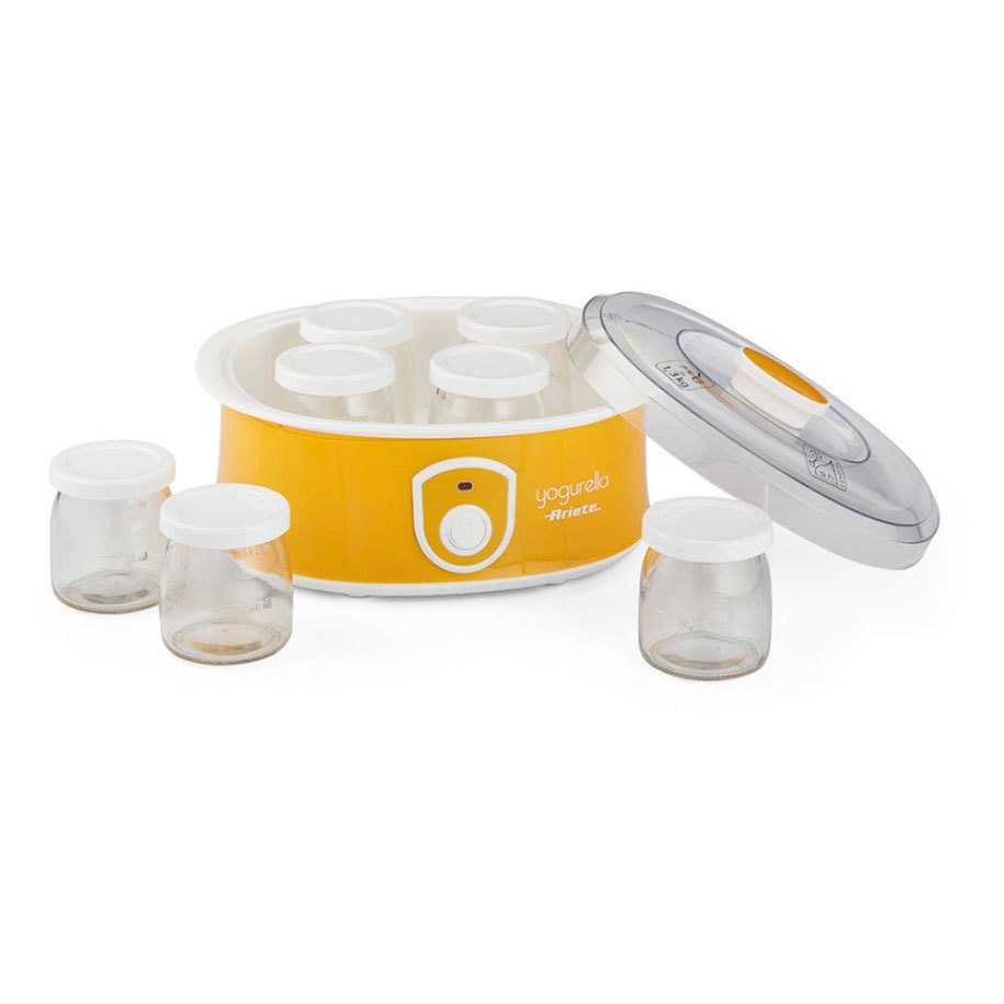 Уред за кисело мляко ARIETEУред за кисело мляко ARIETE | Технополис ...