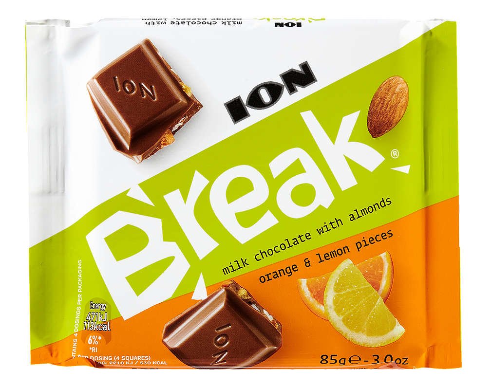 Млечен шоколад Break | Kaufland | Oferta.bg