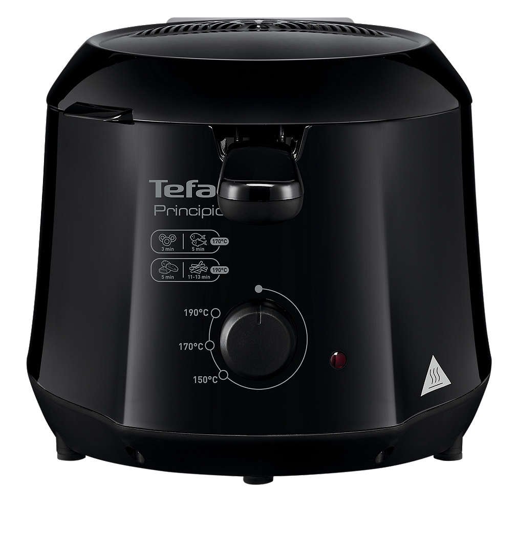 Tefal FF230831 Principio Elektrische Friteuse - 1,2 Liter Compact Model