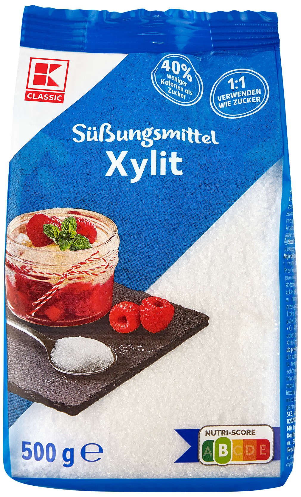 Ксилитол K-Classic | Kaufland | Oferta.bg