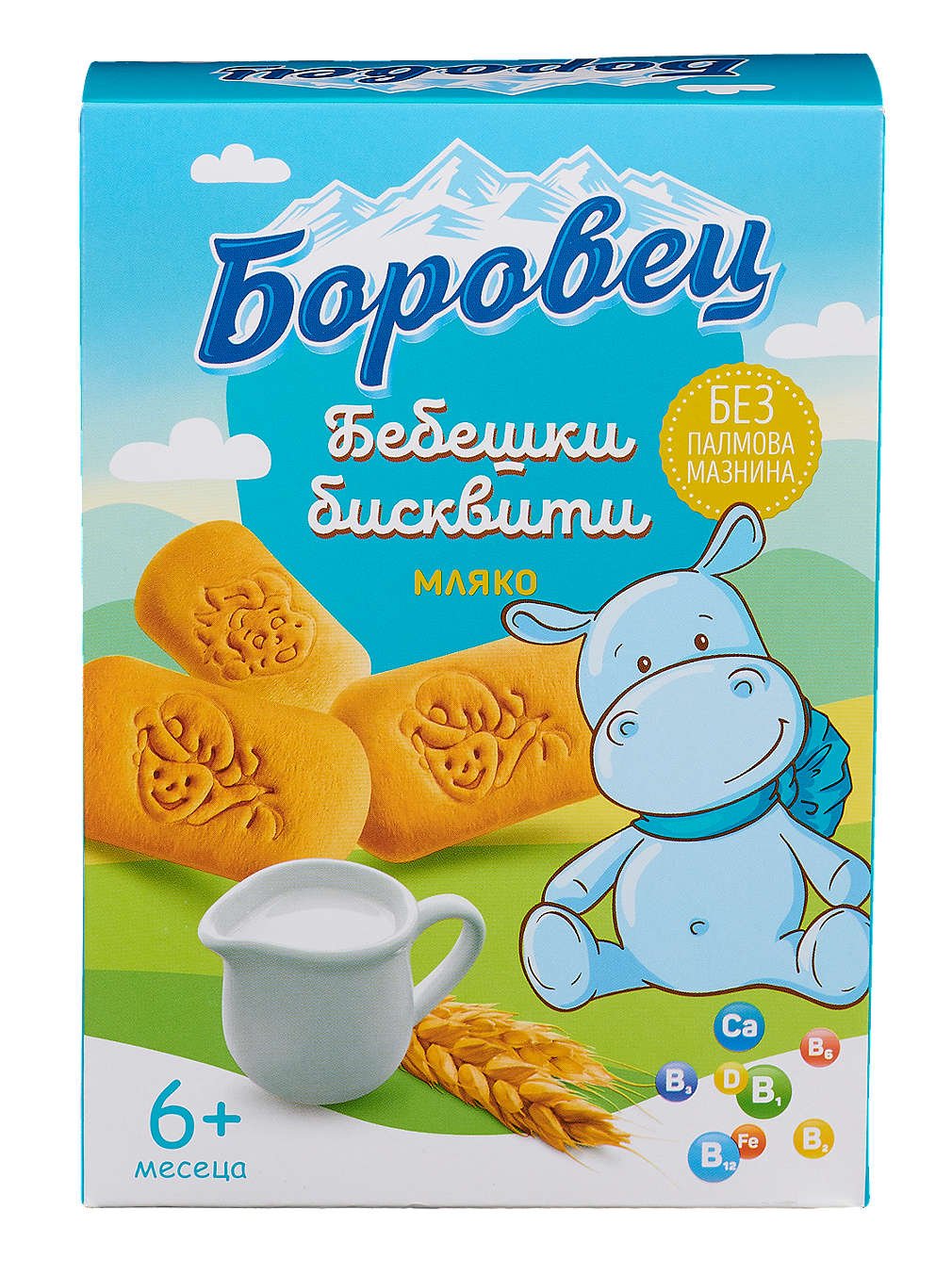 Бебешки бисквити Боровец | Kaufland | Oferta.bg