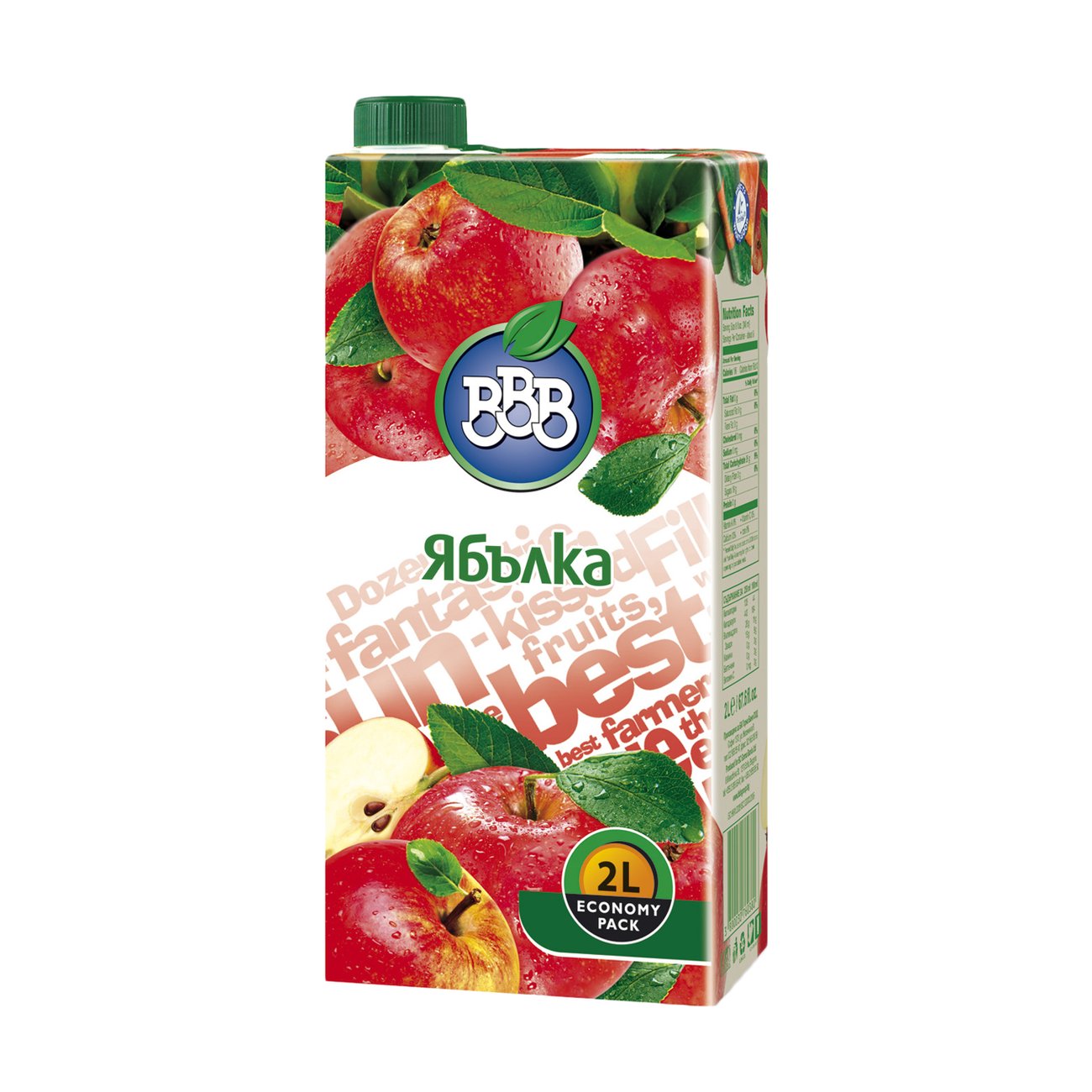 Плодова напитка ВВВ | Kaufland | Oferta.bg