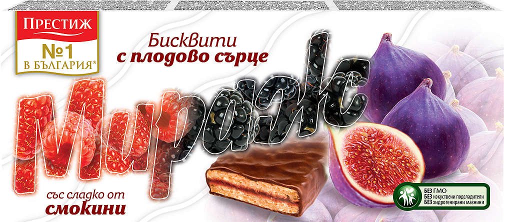 Тунквани бисквити Мираж | Kaufland | Oferta.bg