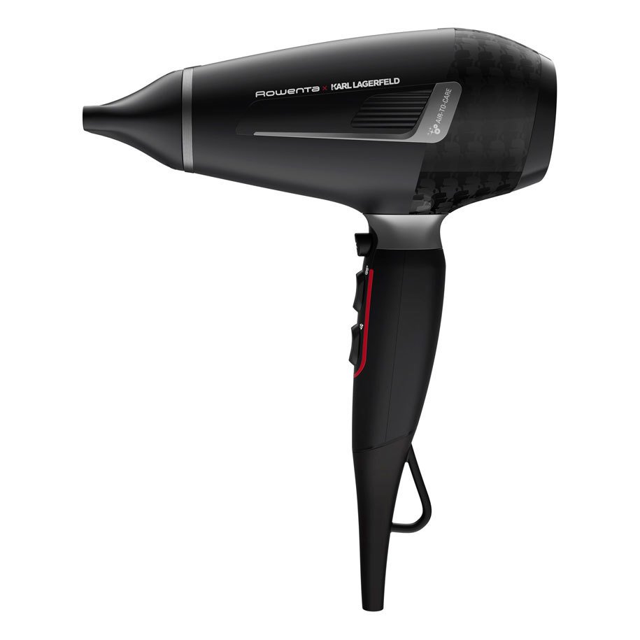 Сешоар ROWENTA x KARL LAGERFELD CV888LF0 K/ PRO STYLIST 2200.0 W ...