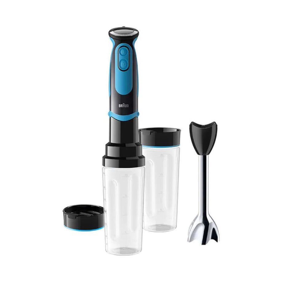 Пасатор BRAUN MULTIQUICK 5 VARIO FIT MQ5252BKBL 2в1Пасатор BRAUN ...