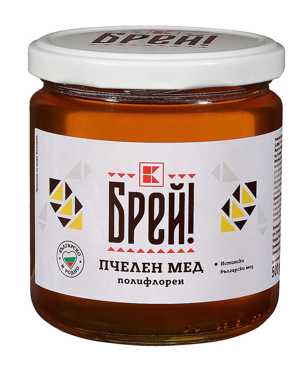 Полифлорен мед Брей! | Kaufland | Oferta.bg