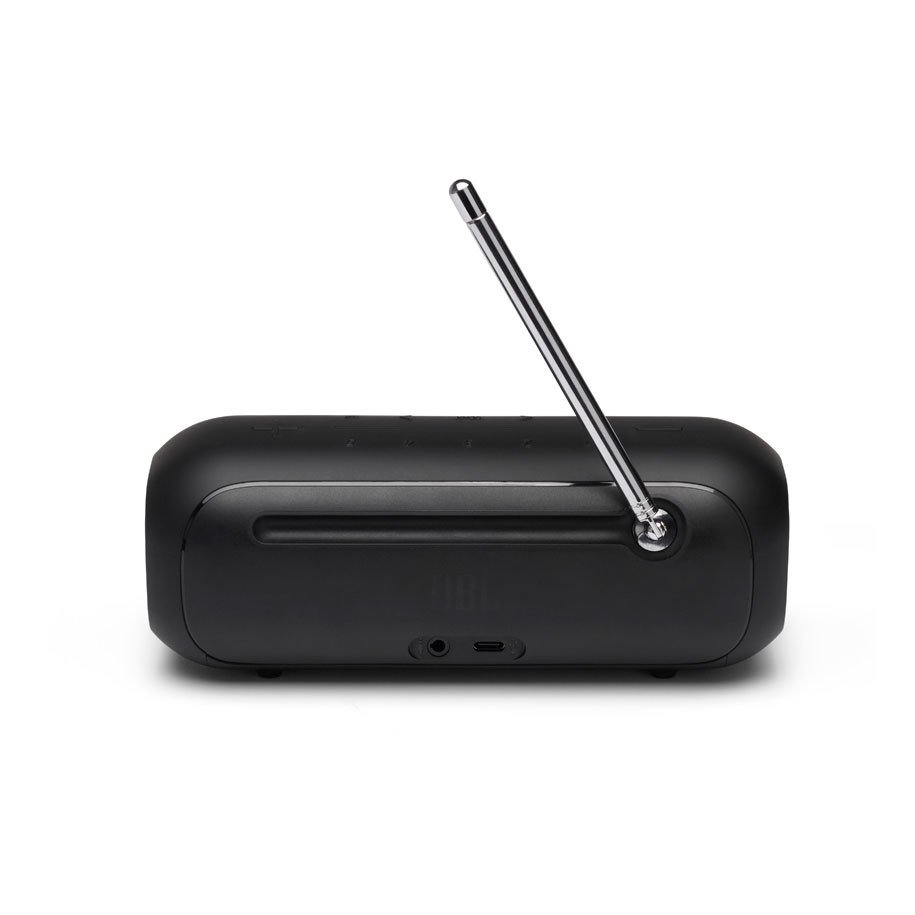 Bluetooth колонка JBL TUNER 2 BLACK 5 W, BLUETOOTH, БАТЕРИЯ ДО 12 ЧАСА ...