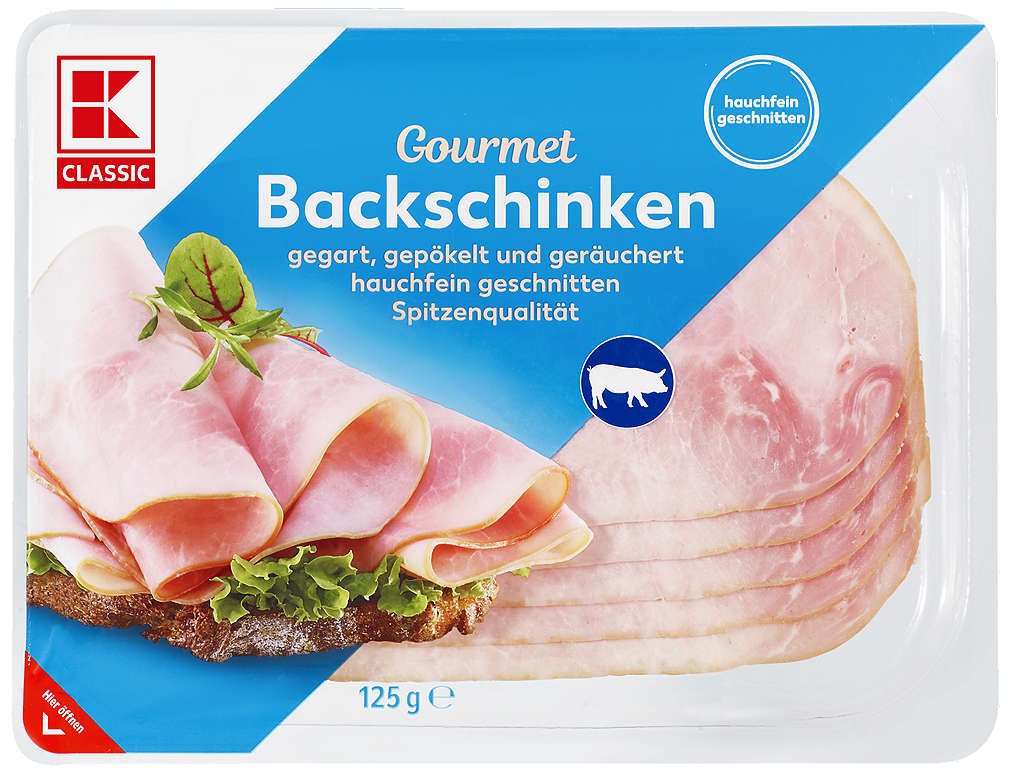 Печена шунка K-Classic | Kaufland | Oferta.bg