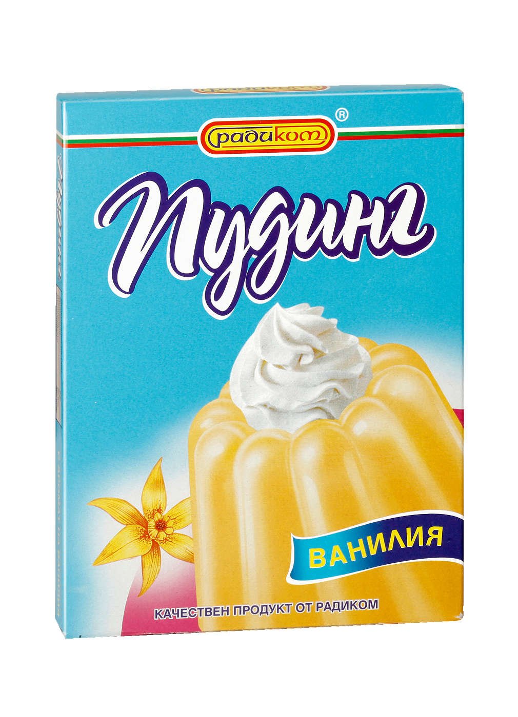 Пудинг Радиком | Kaufland | Oferta.bg