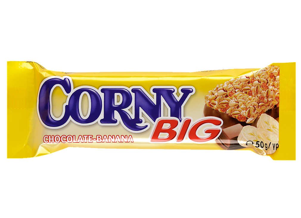 Мюсли бар Corny Big | Kaufland | Oferta.bg