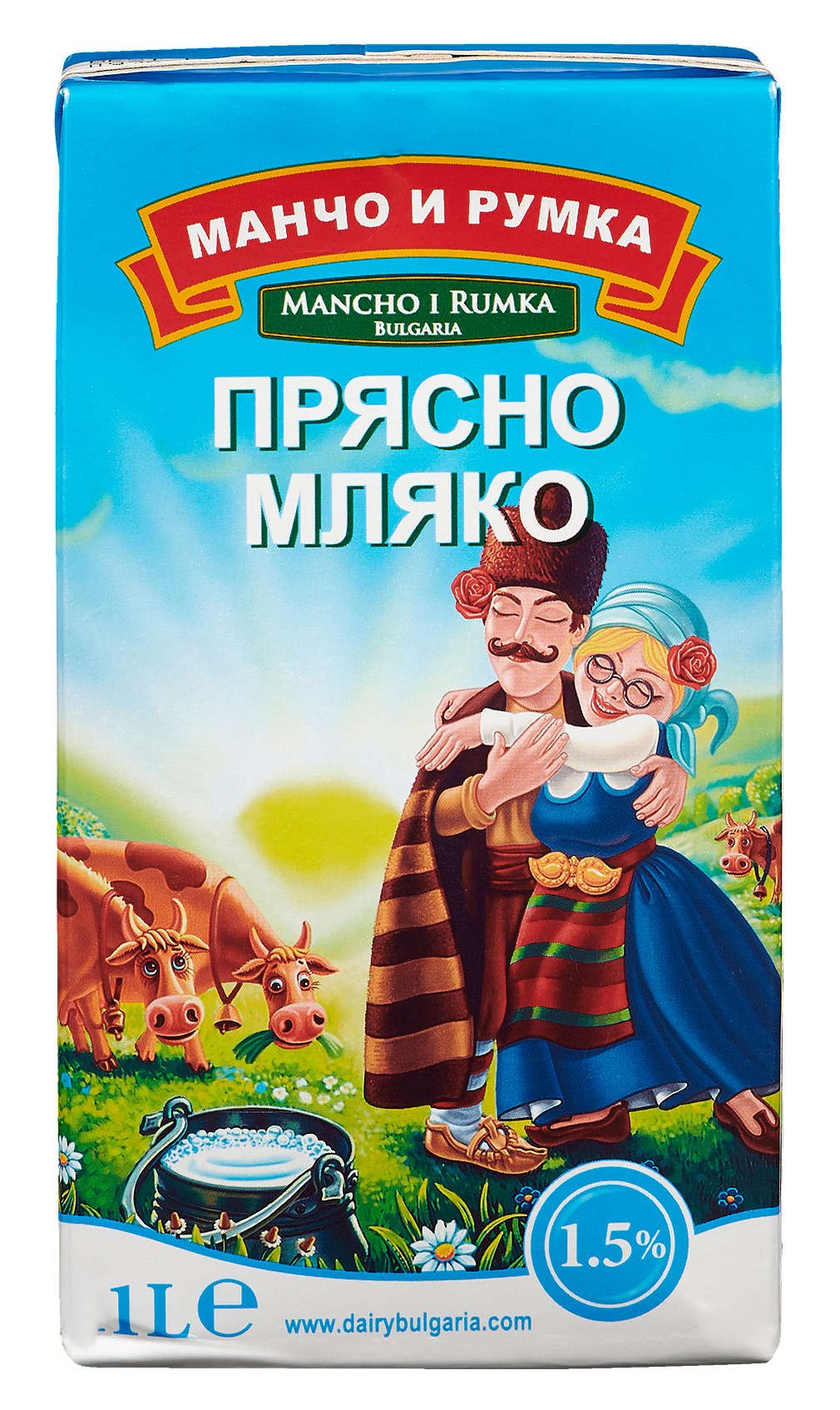 Млечни продукти