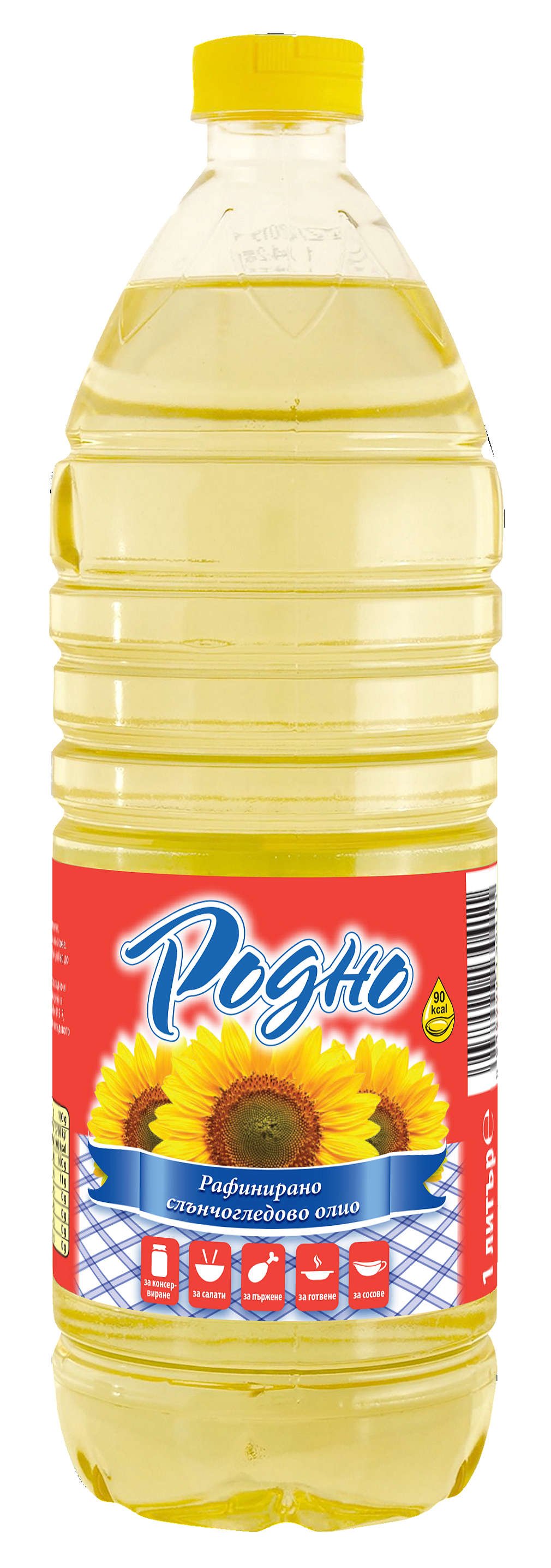 Слънчогледово олио Родно | Kaufland | Oferta.bg