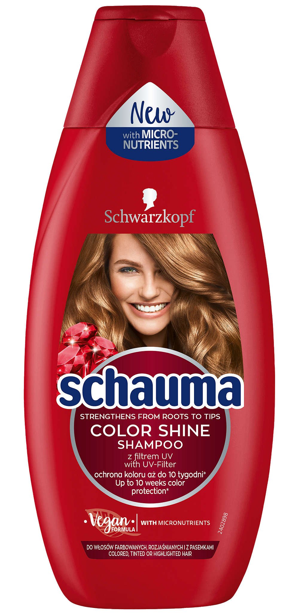 Schauma Шампоан за коса 400 мл | Kaufland | Oferta.bg