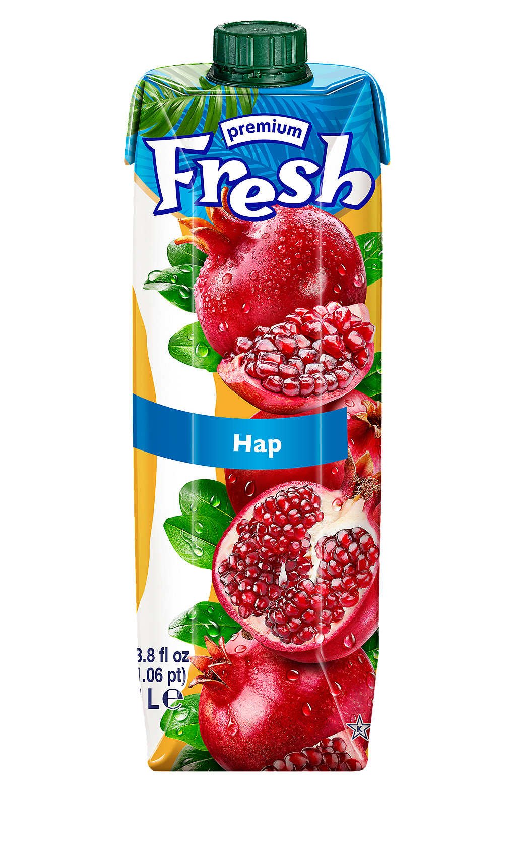 Плодова напитка Fresh Premium | Kaufland | Oferta.bg