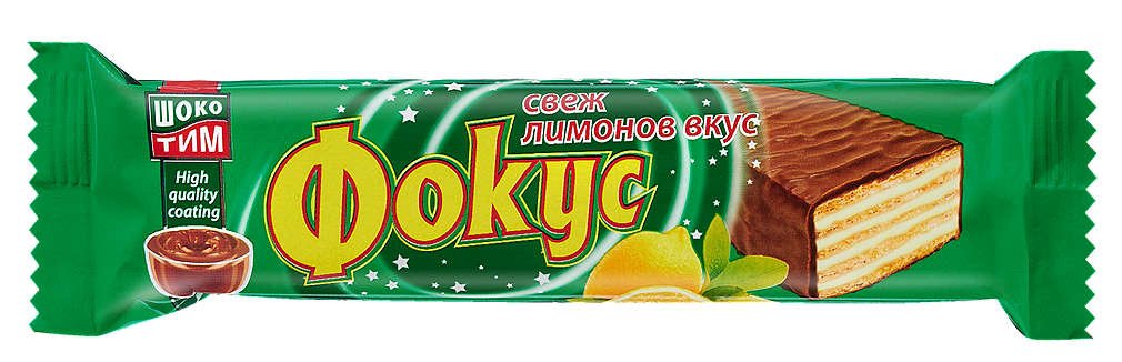 Тунквана вафла Фокус | Kaufland | Oferta.bg