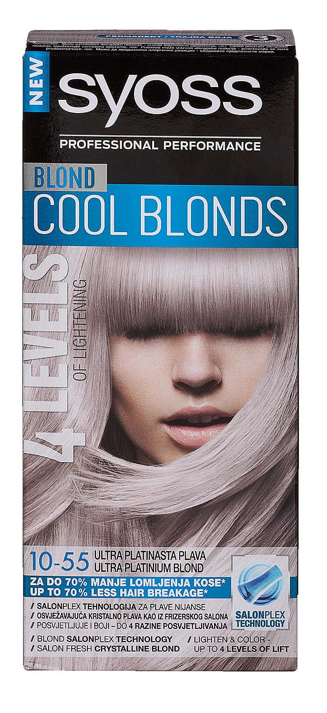 Боя за коса SYOSS | Kaufland | Oferta.bg