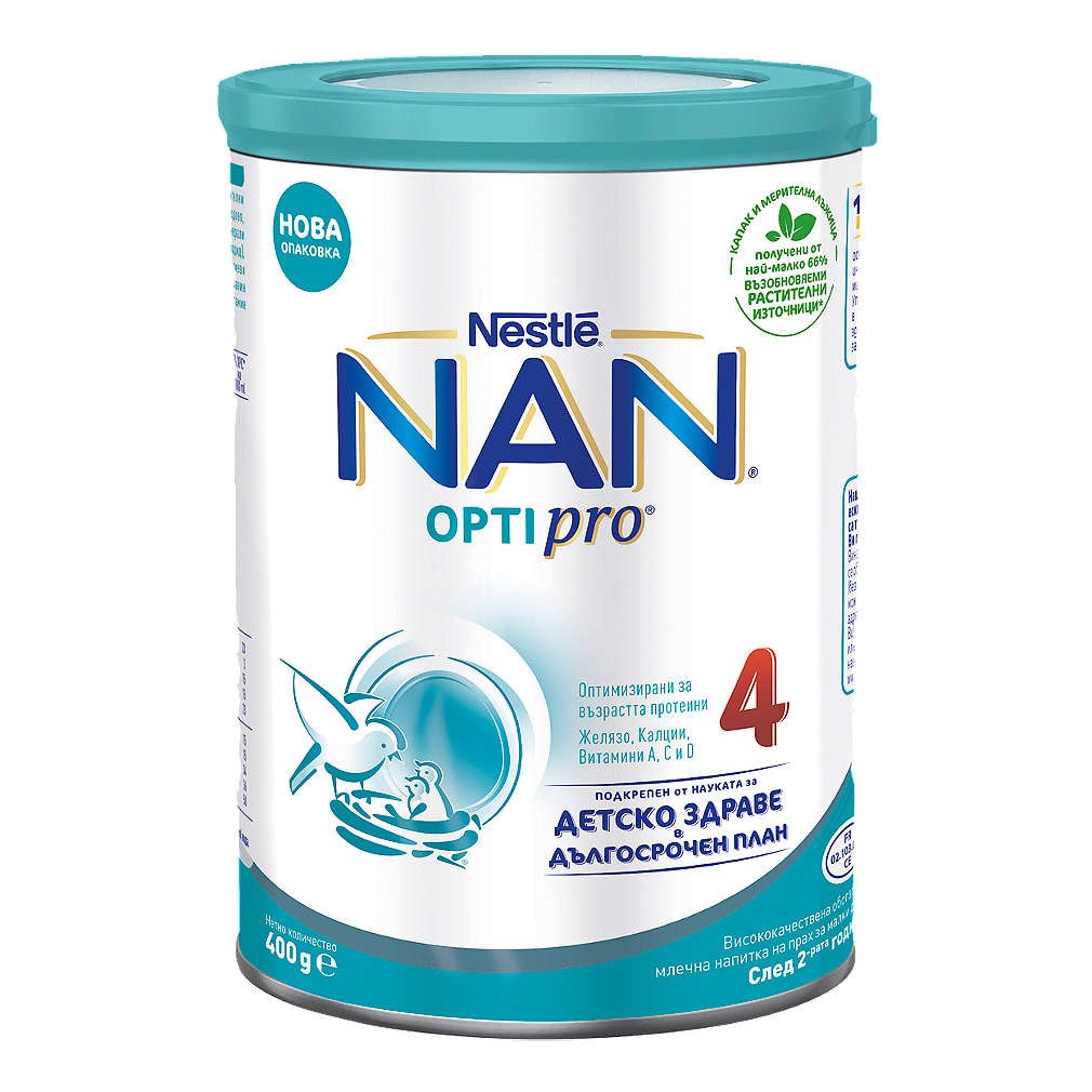 Адаптирано мляко NESTLE NAN | Kaufland | Oferta.bg