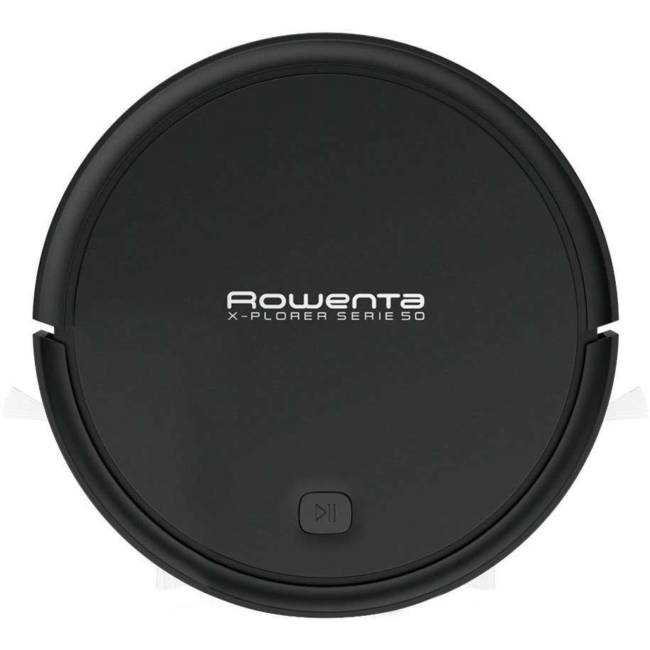 Прахосмукачка робот ROWENTA X-PLORER SERIE 50 RR7375WH ПОЧИСТВАНЕ С МОП ...