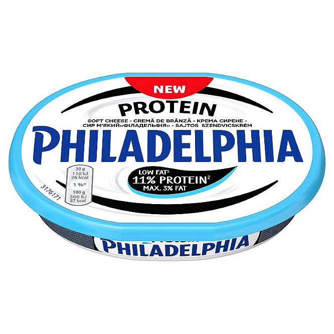 Крем сирене различни видове PHILADELPHIA Kaufland Oferta.bg