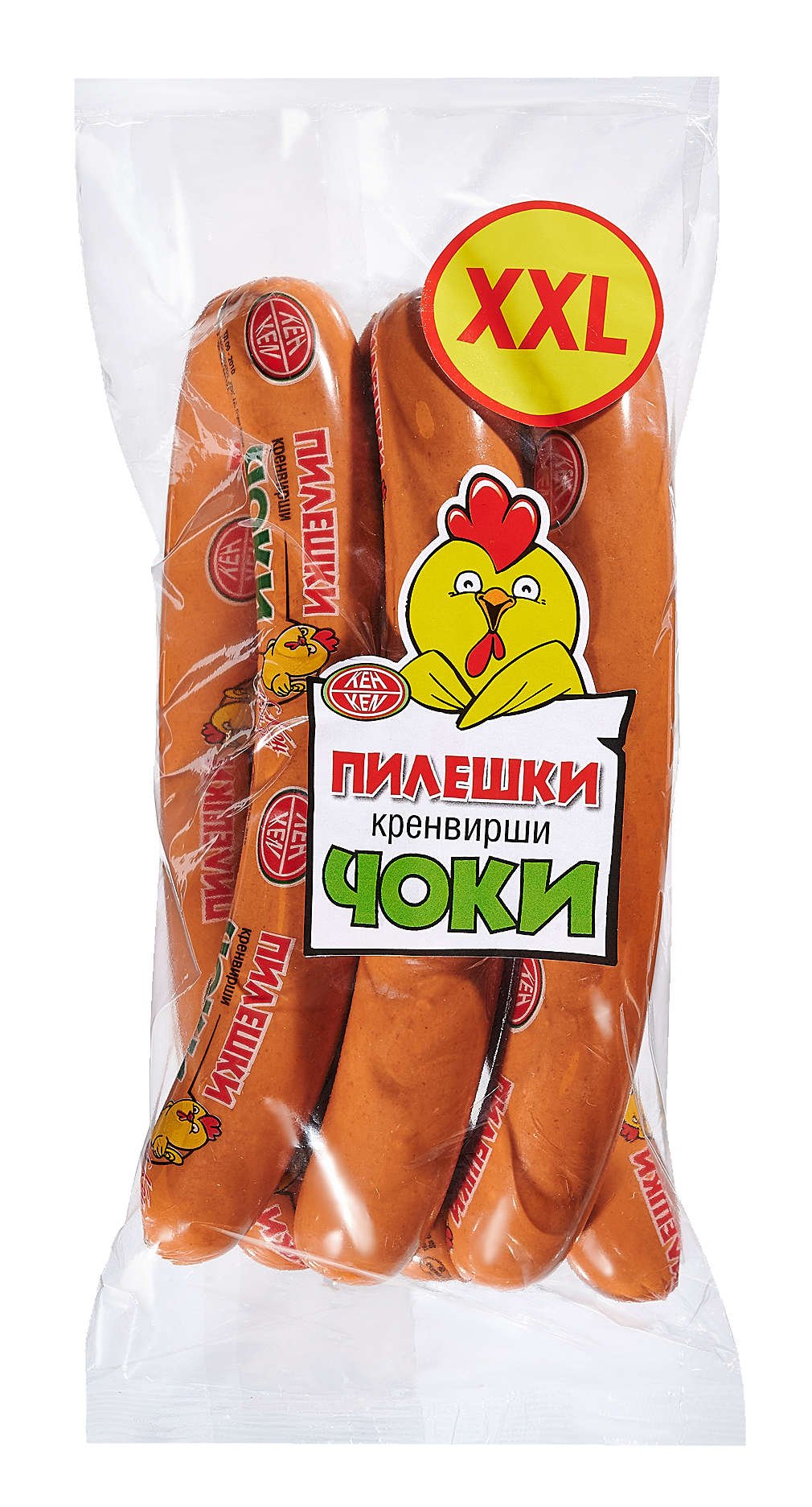 Кренвирши Чоки | Kaufland | Oferta.bg