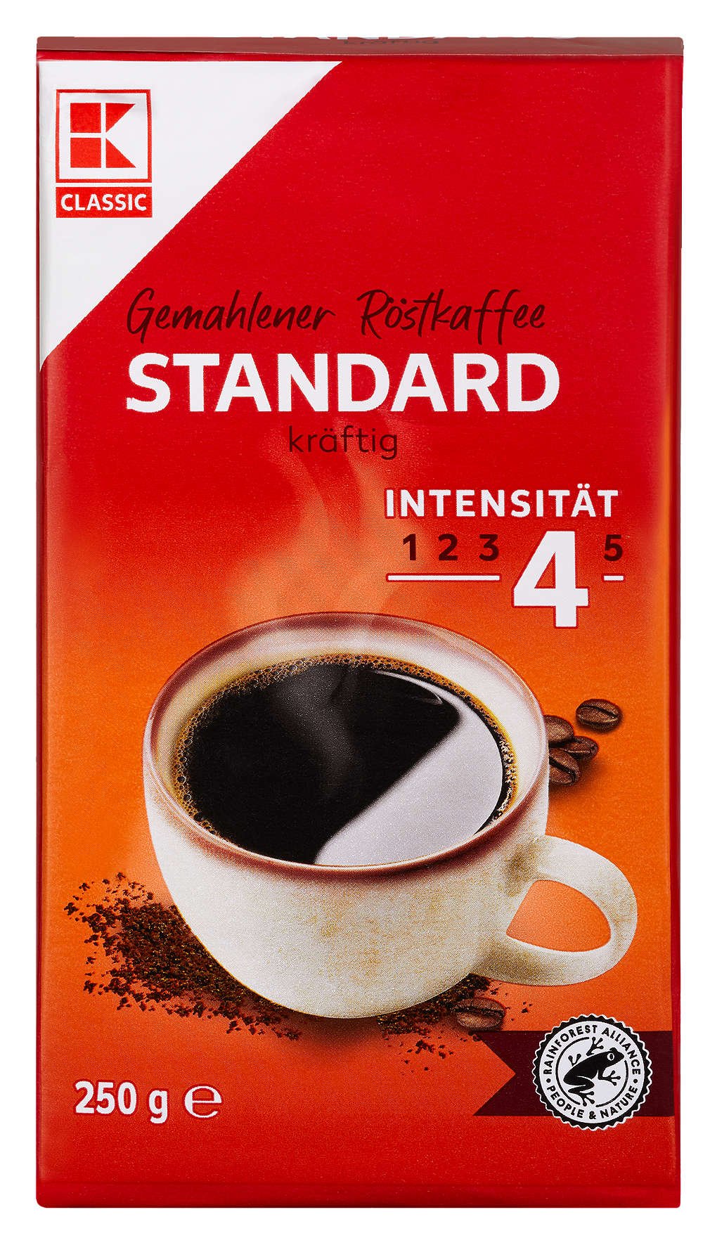 Мляно кафе K-Classic | Kaufland | Oferta.bg