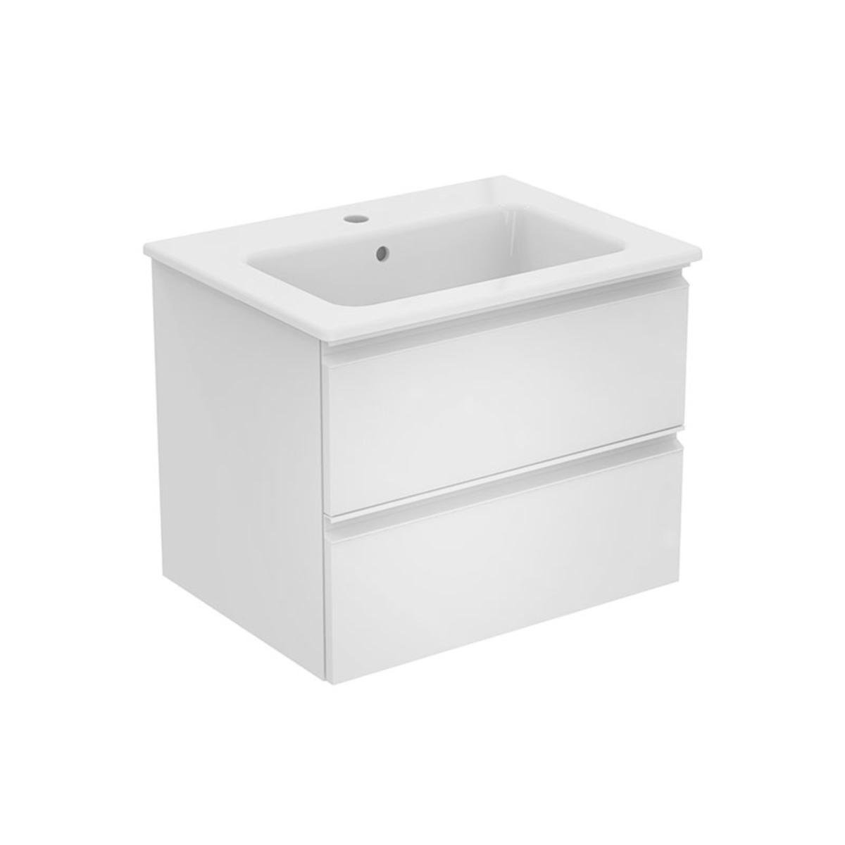 ШКАФ ЗА БАНЯ IDEAL STANDARD БЯЛ ГЛАНЦ | Mr Bricolage | Oferta.bg