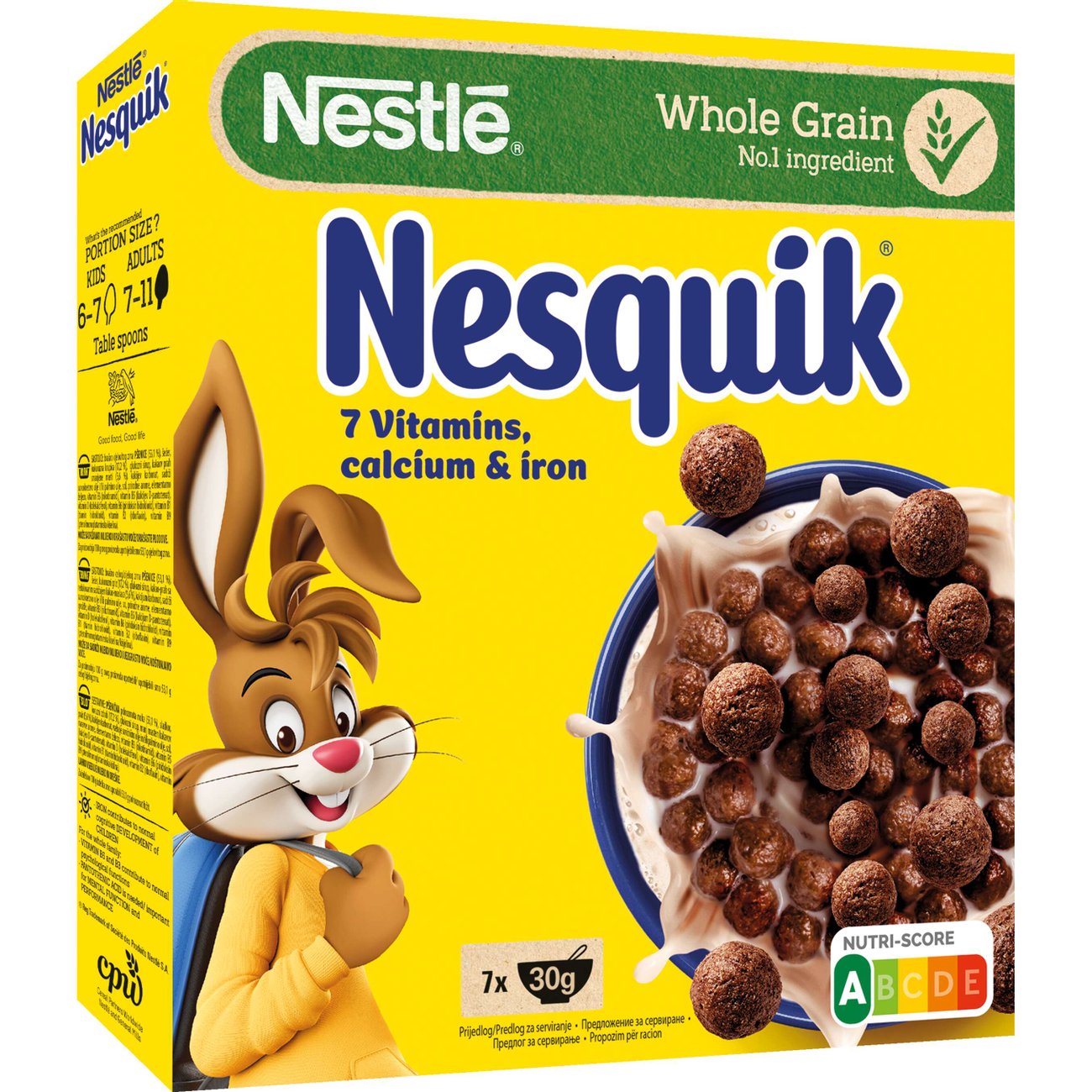 Зърнена закуска Nesquik | Kaufland | Oferta.bg