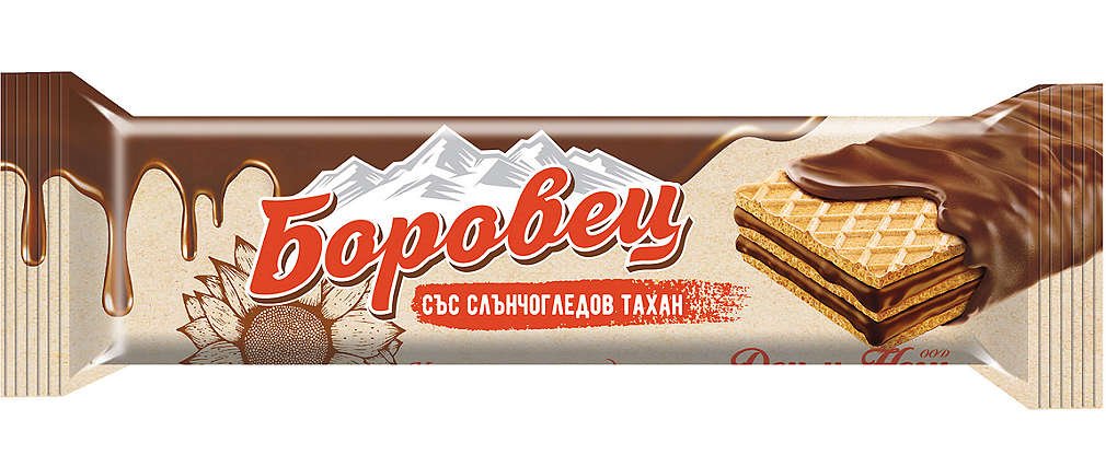 Вафла Боровец | Kaufland | Oferta.bg
