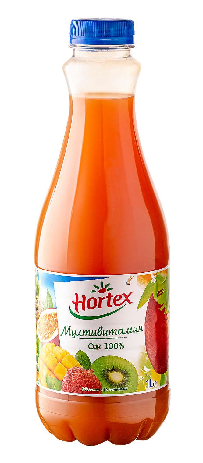 Сок мултивитамин Hortex | Kaufland | Oferta.bg